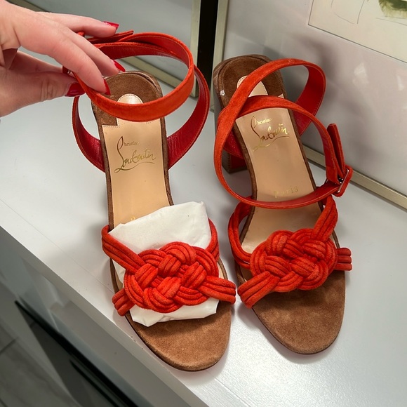 Christian louboutin heel - Picture 1 of 6